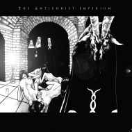 THE ANTICHRIST IMPERIUM The Antichrist Imperium DIGIPAK [CD]